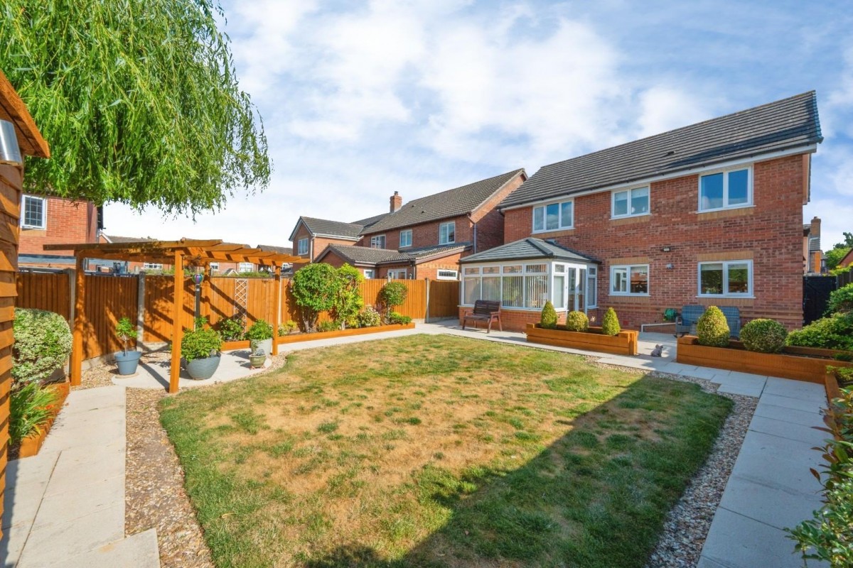 Talland Avenue, Amington, Tamworth