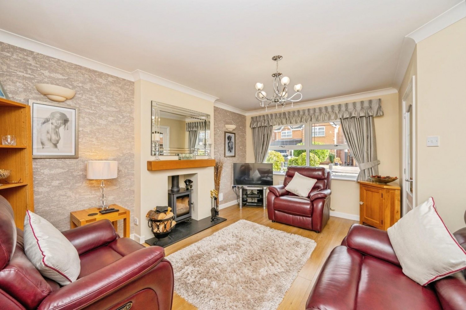 4 bedroom House for sale in Talland Avenue, Amington, Tamworth