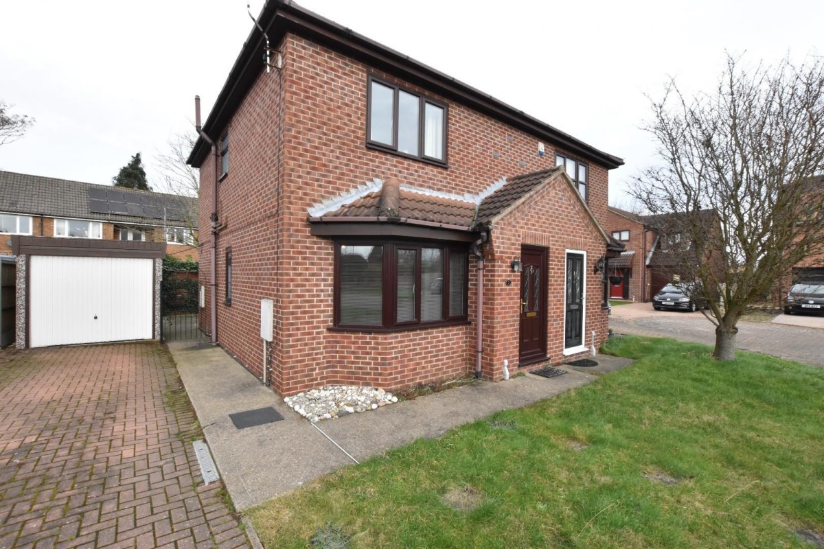 Northfield Close, West Butterwick