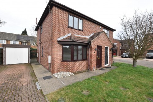 Northfield Close, West Butterwick