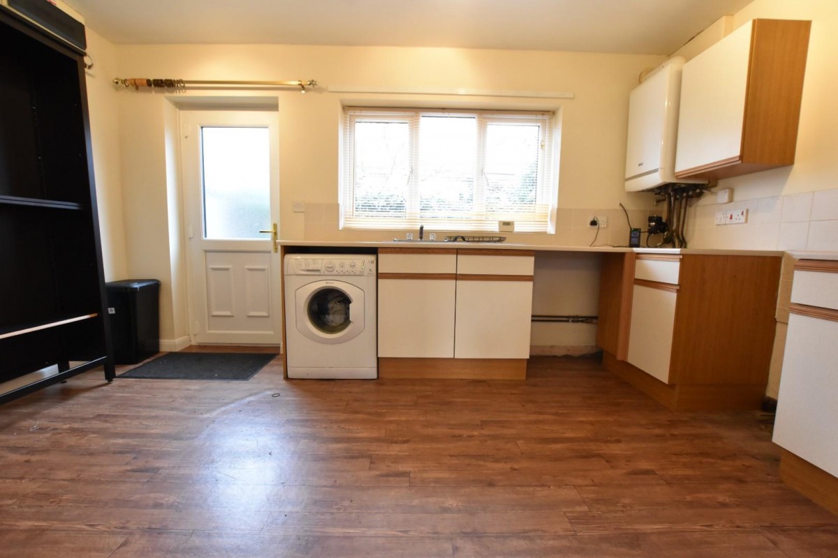 Northfield Close, West Butterwick