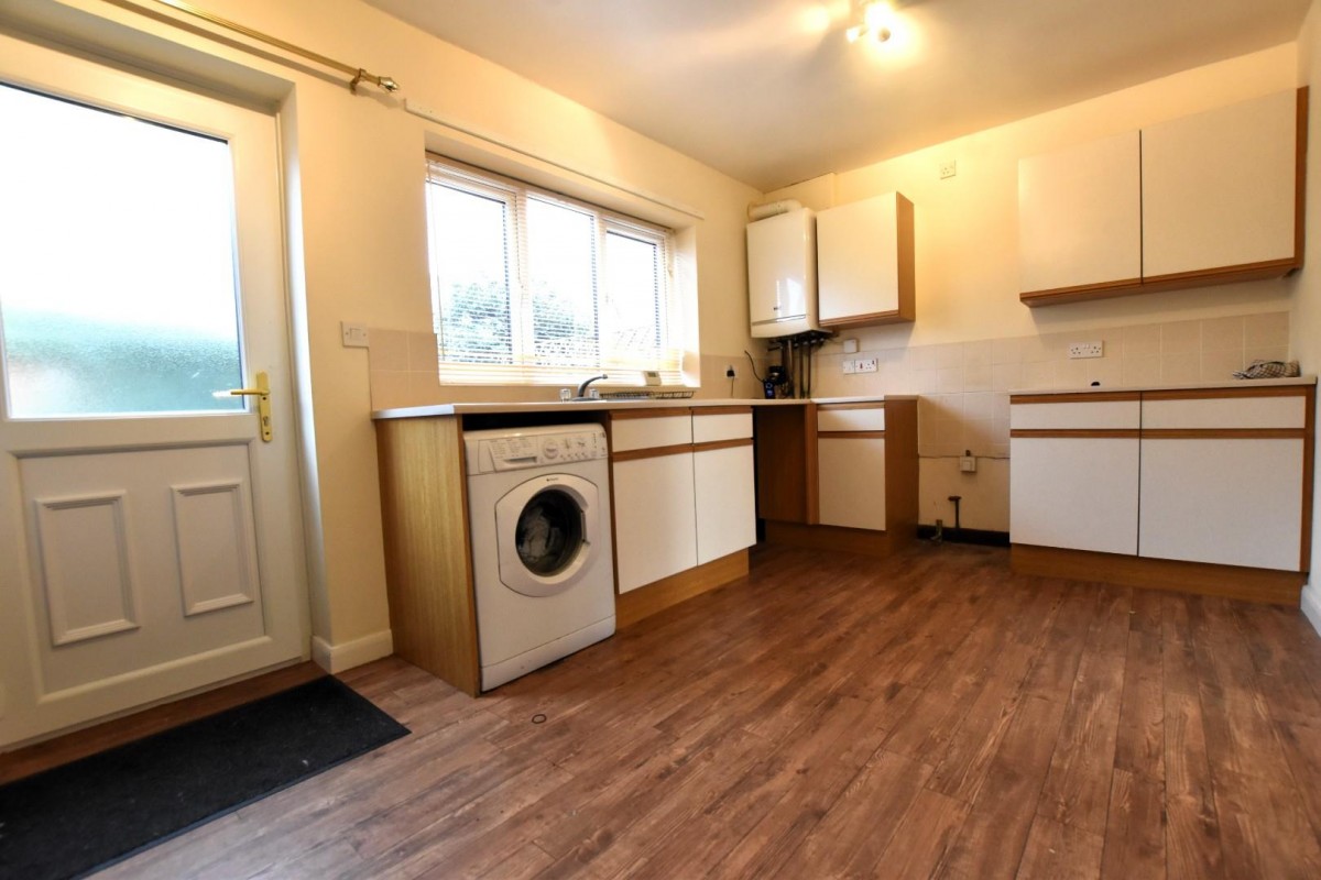 Northfield Close, West Butterwick