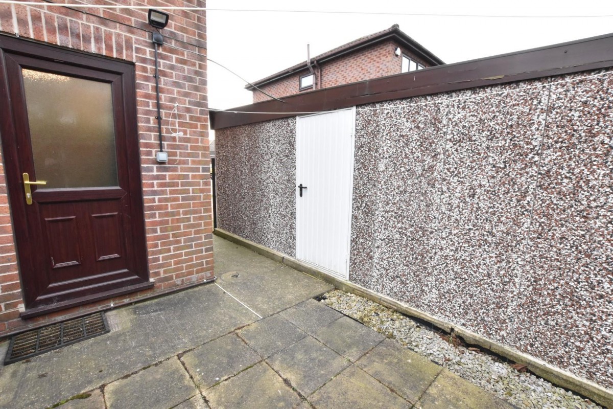Northfield Close, West Butterwick
