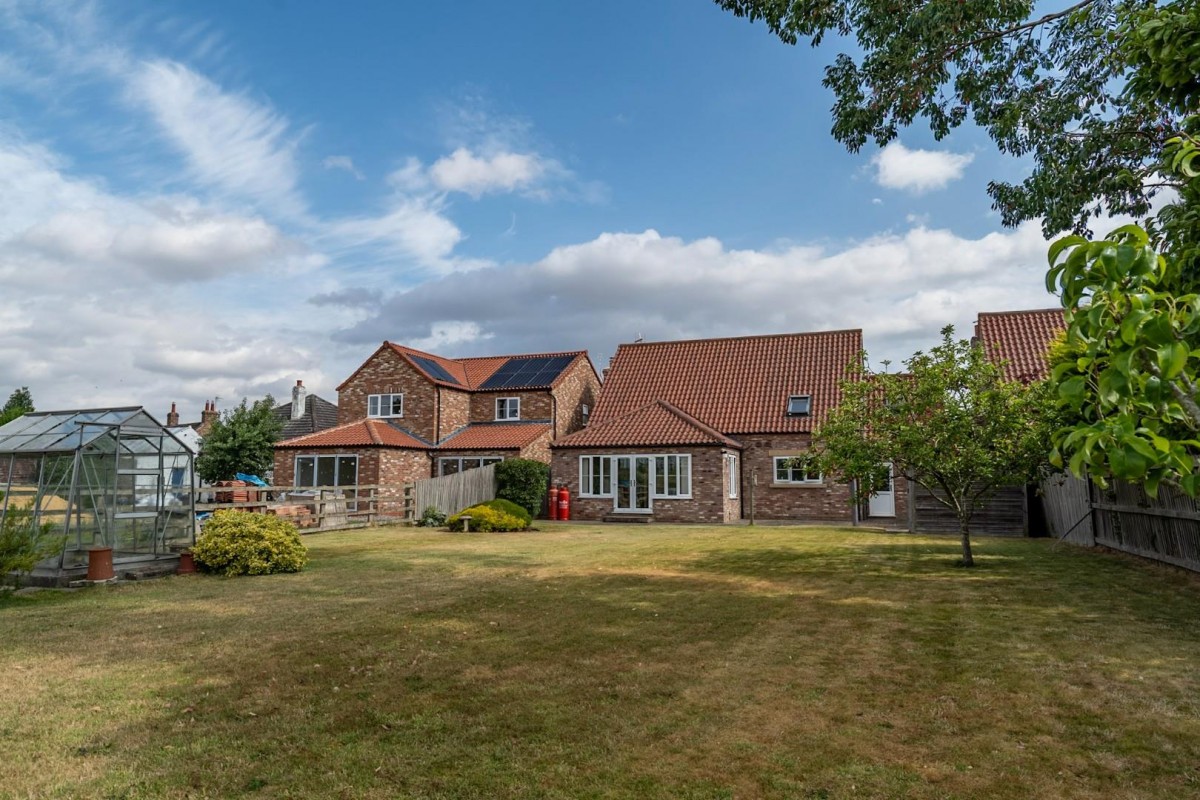 Sessay, Thirsk