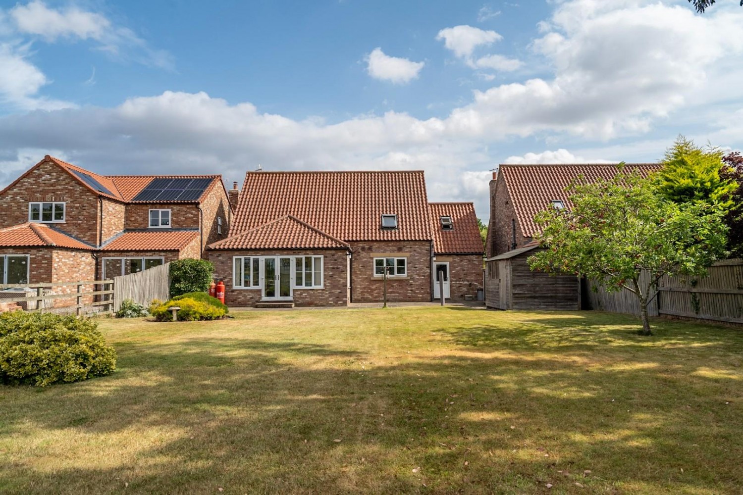 3 bedroom House for sale in Sessay, Thirsk