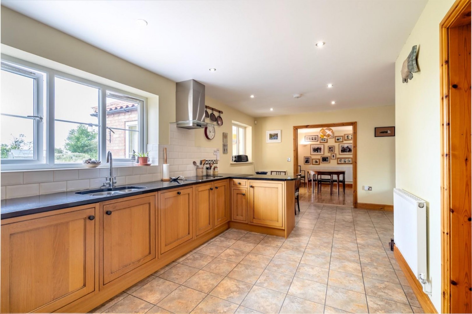 3 bedroom House for sale in Sessay, Thirsk