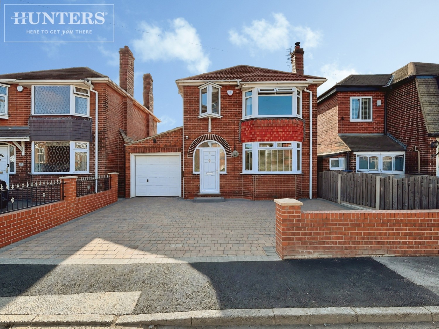 3 bedroom House for sale in Brownroyd Avenue, Barnsley, South Yorkshire