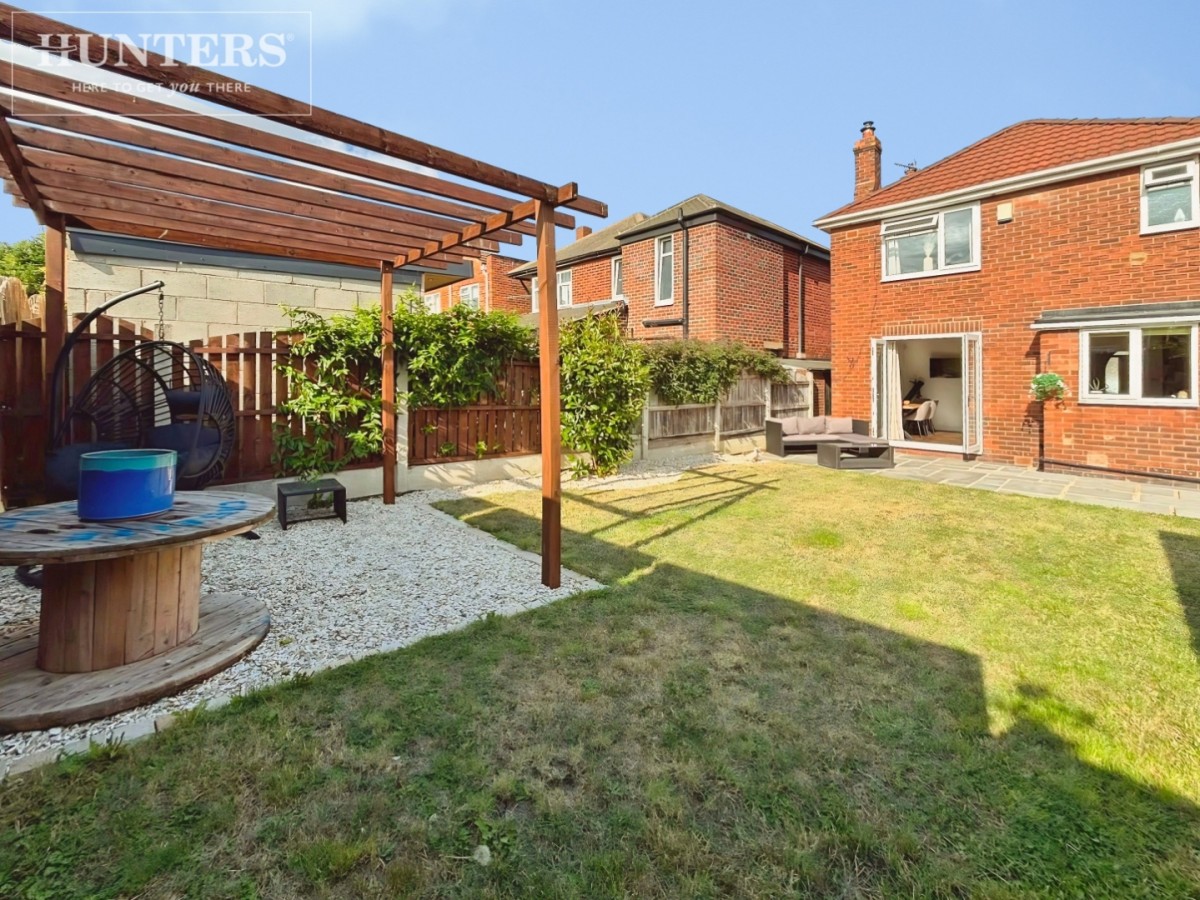 Brownroyd Avenue, Barnsley, South Yorkshire
