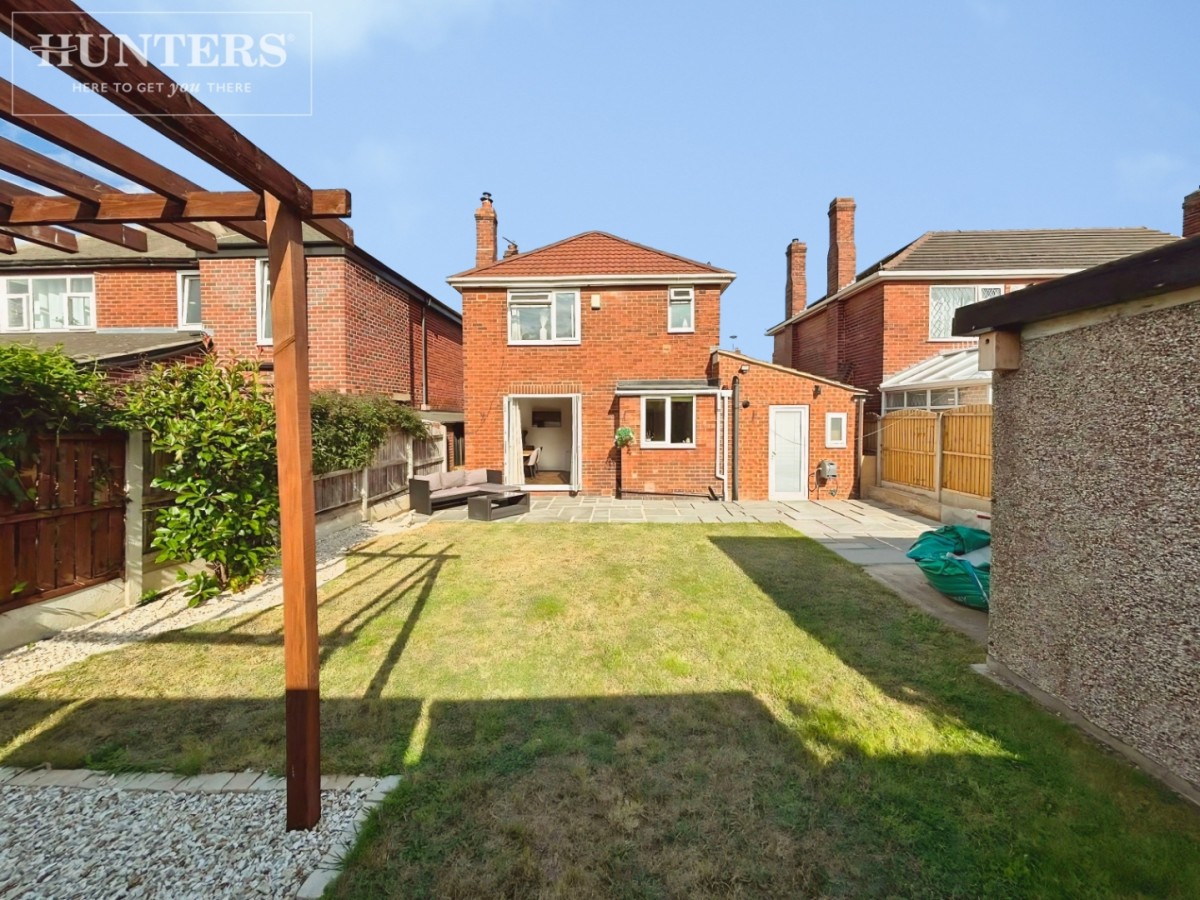 Brownroyd Avenue, Barnsley, South Yorkshire