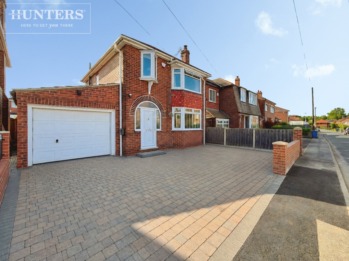 Brownroyd Avenue, Barnsley, South Yorkshire