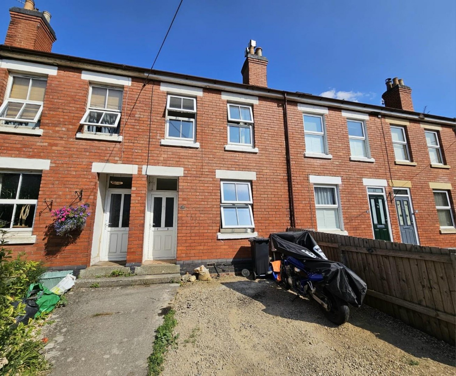 3 bedroom House for sale in Rosebery Road, Dursley