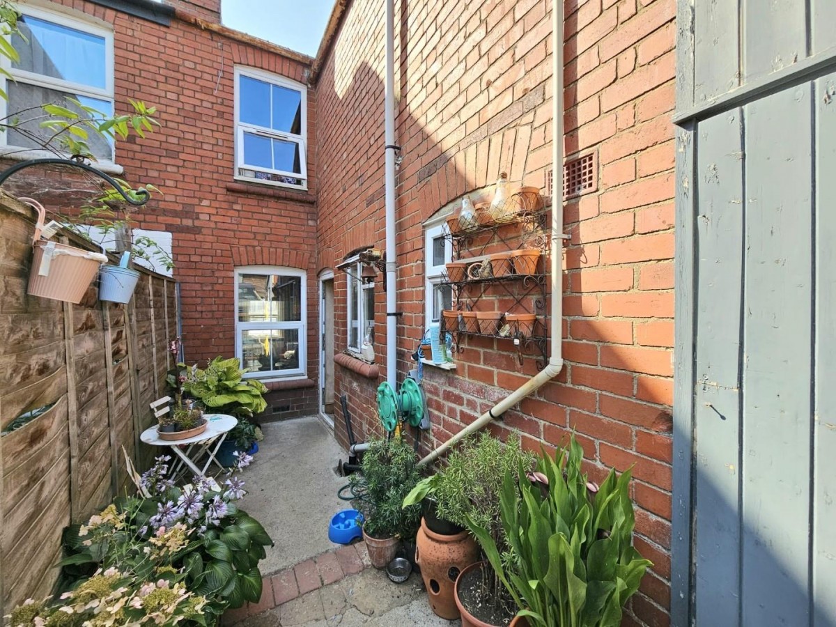 Rosebery Road, Dursley