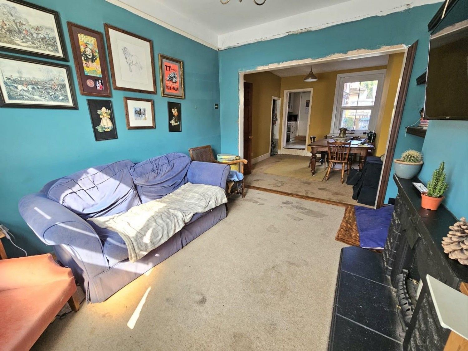 3 bedroom House for sale in Rosebery Road, Dursley