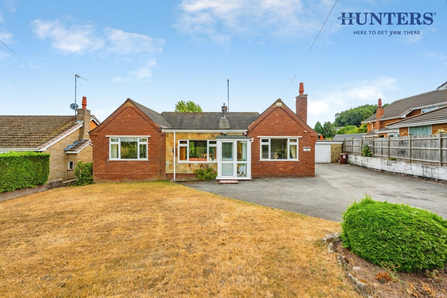 3 bedroom Bungalow for sale in Bower Lane, Rugeley