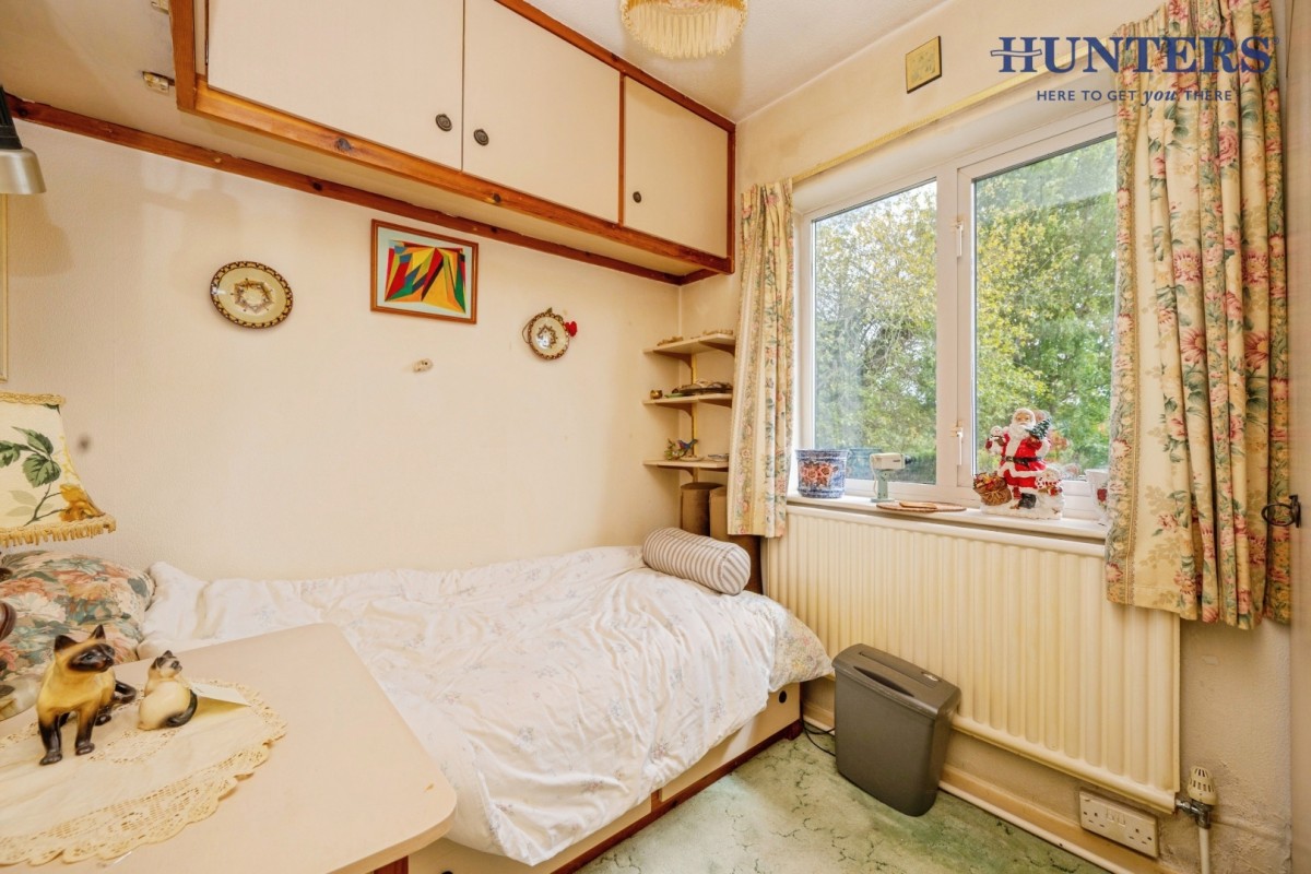 Bower Lane, Rugeley