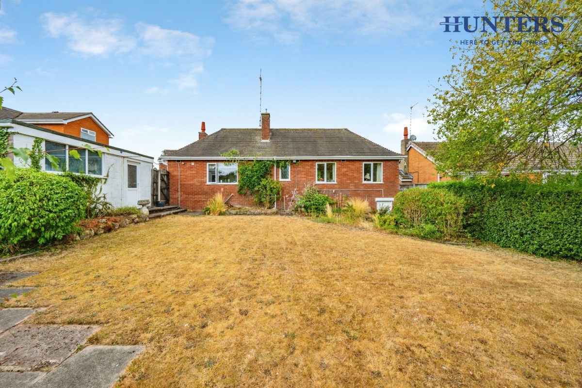 Bower Lane, Rugeley