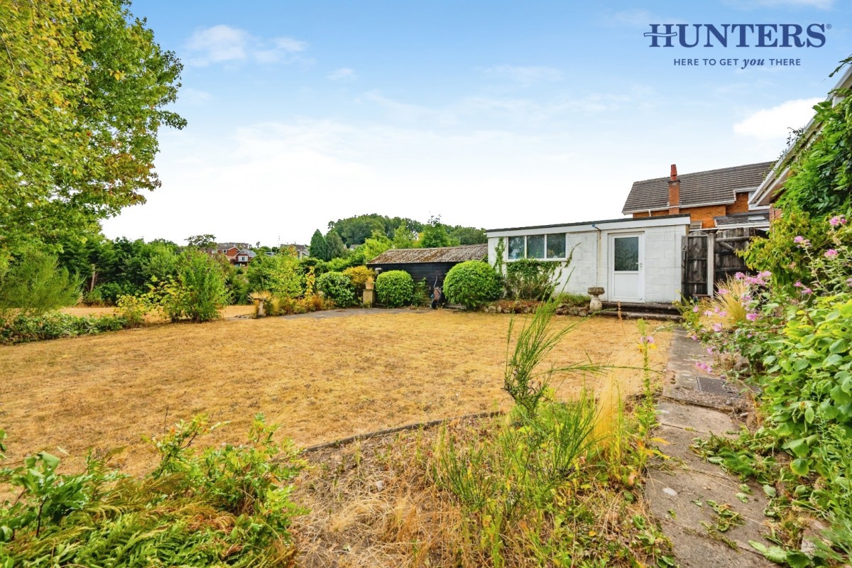 Bower Lane, Rugeley