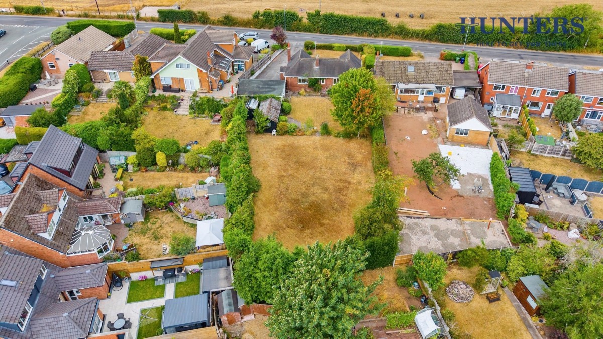 Bower Lane, Rugeley