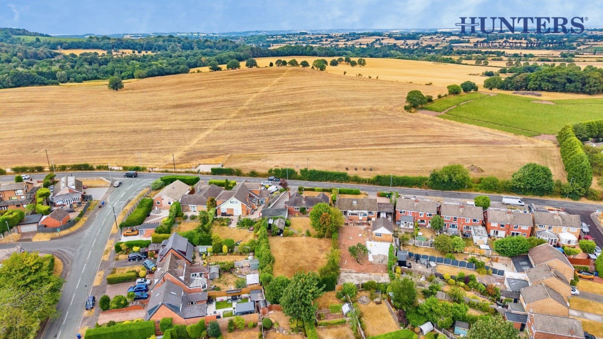 Bower Lane, Rugeley