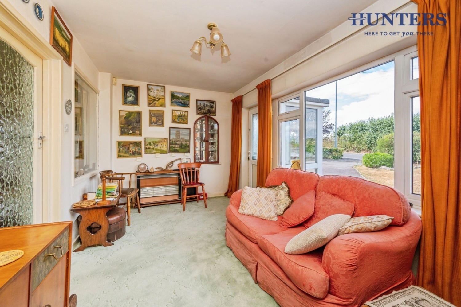 3 bedroom Bungalow for sale in Bower Lane, Rugeley