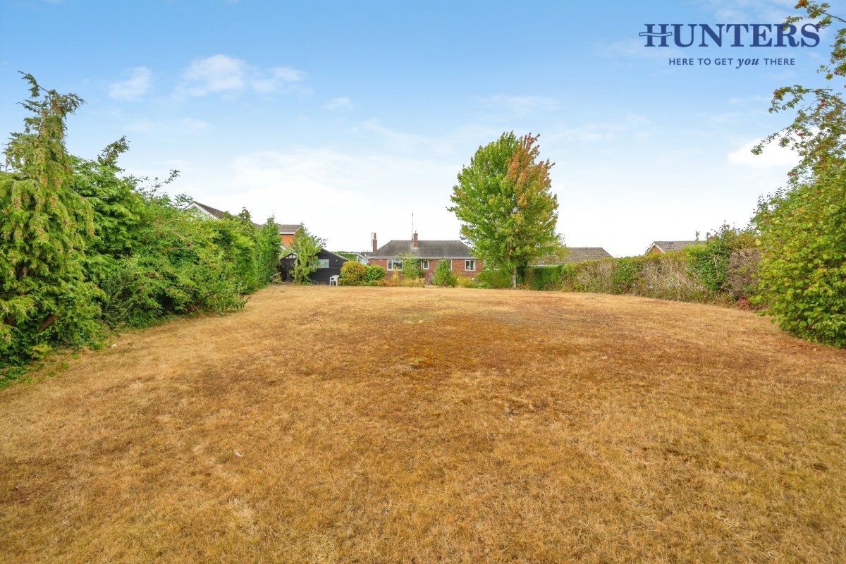 Bower Lane, Rugeley