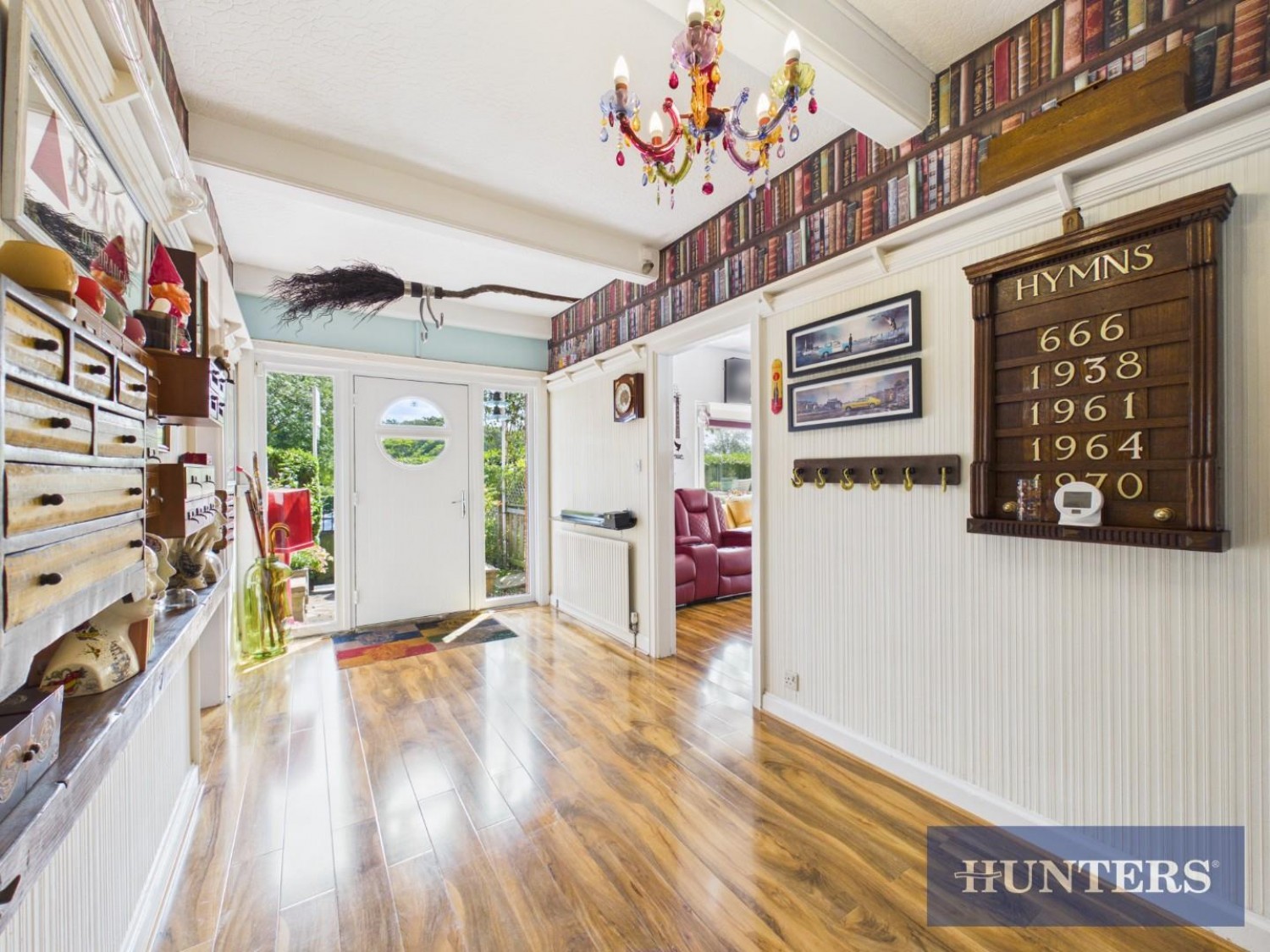 5 bedroom House for sale in Queensgate, Bridlington
