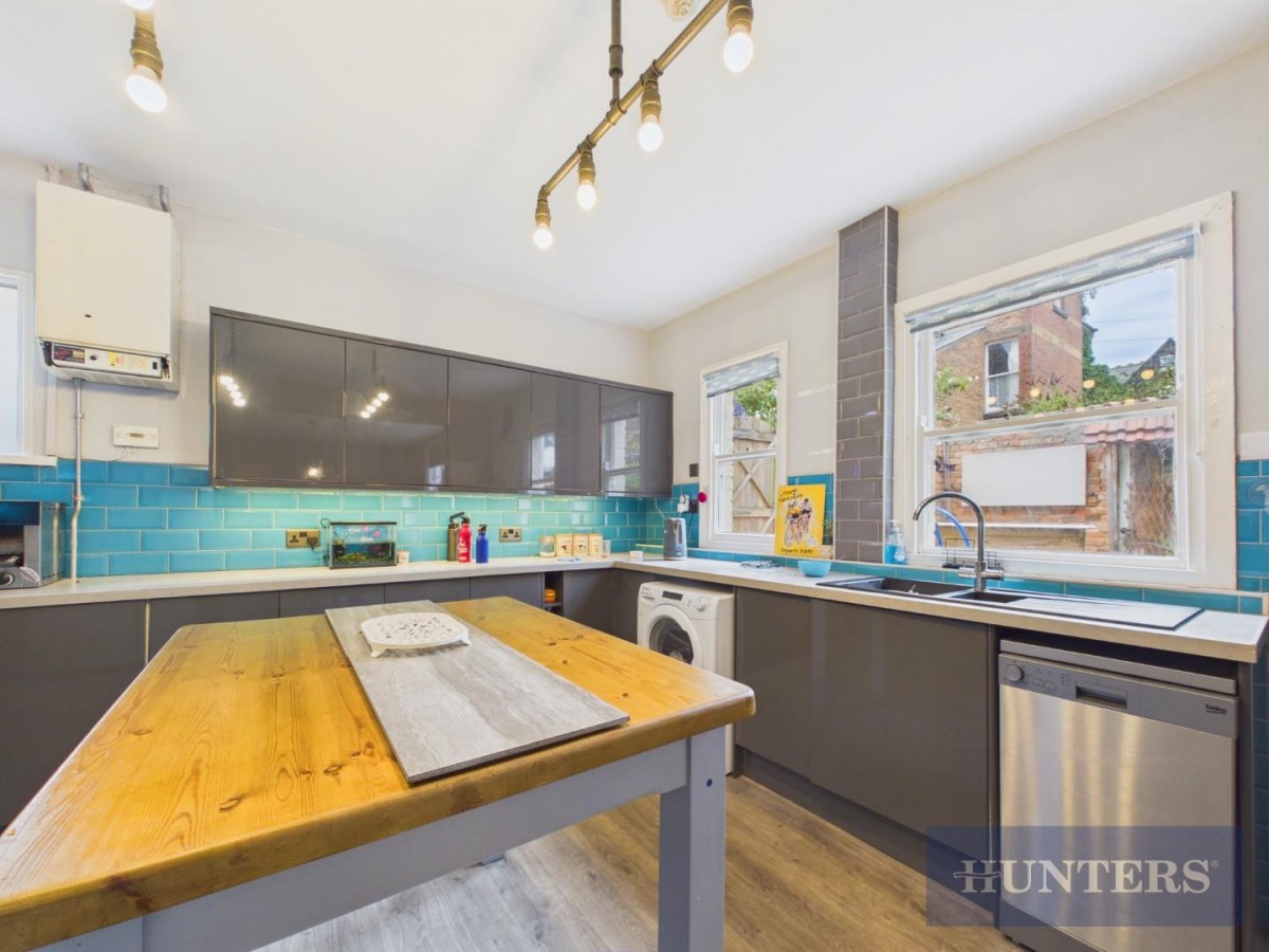 West Street, Scarborough