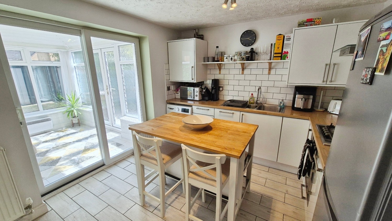 3 bedroom House for sale in Moorhen Close, Brownhills, Walsall, WS8 6EE