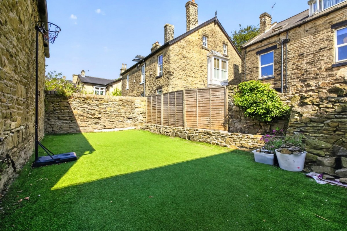 Watson Road, Sheffield