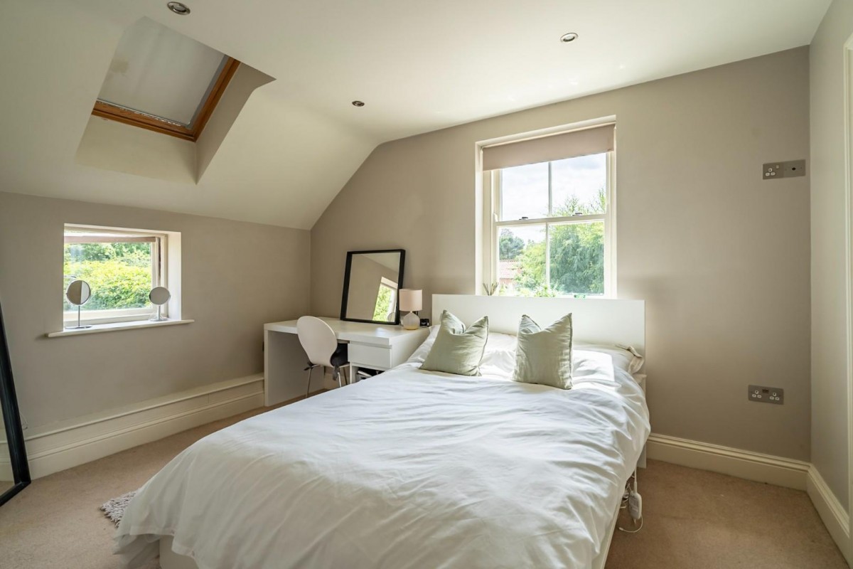 The Nookin, Husthwaite, York