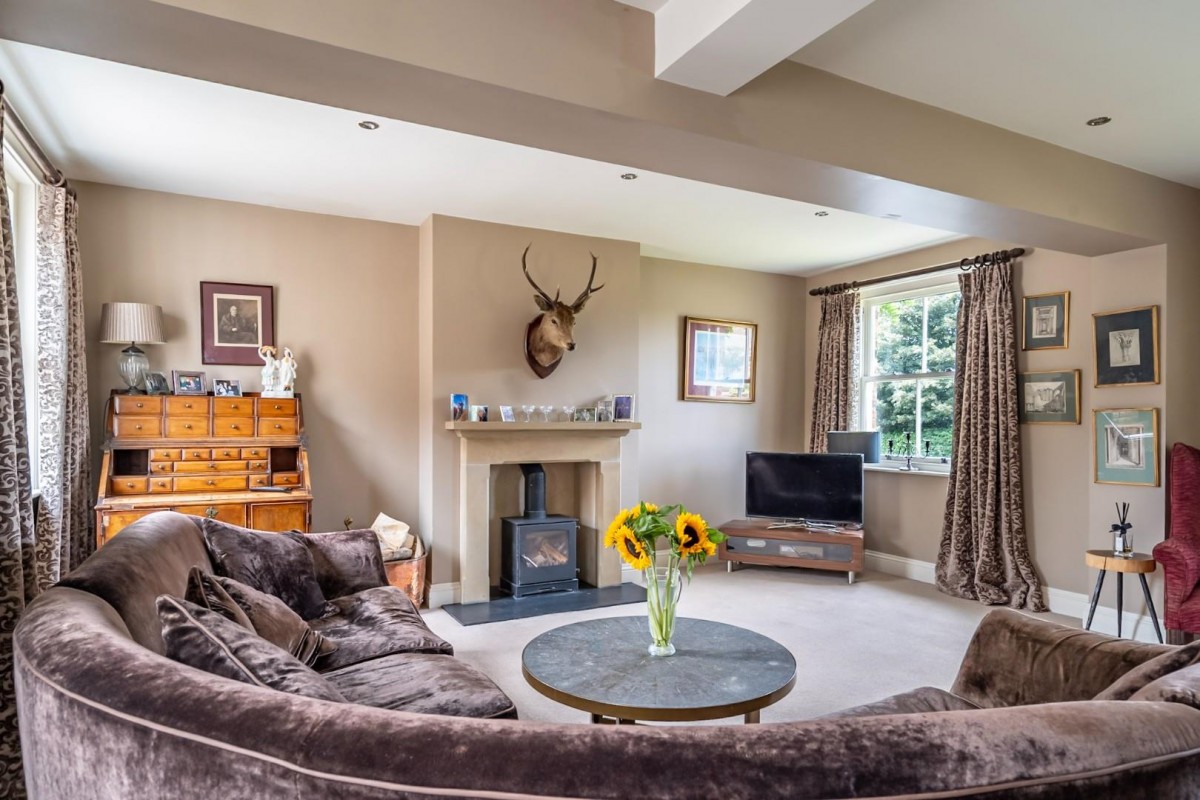 The Nookin, Husthwaite, York