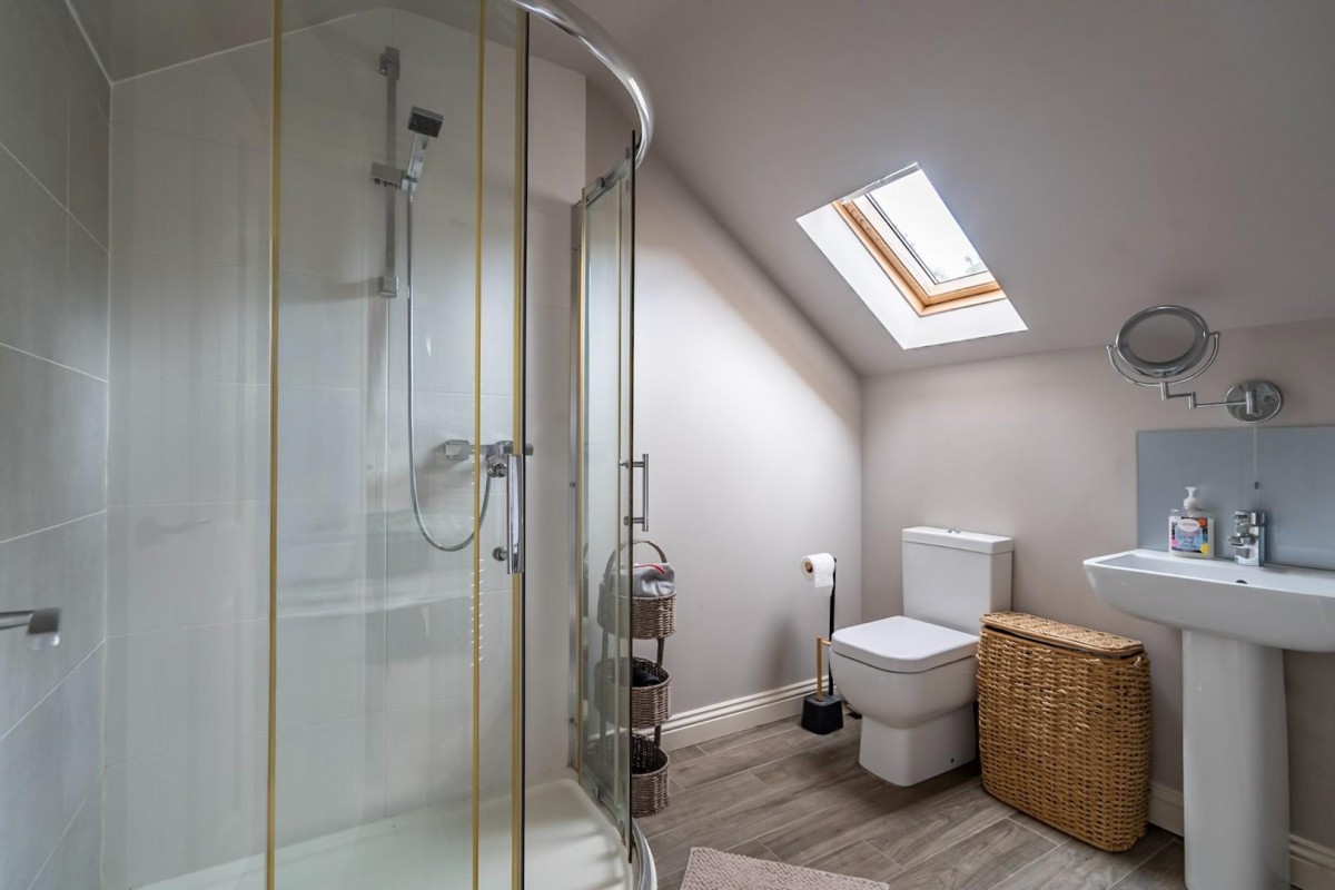 The Nookin, Husthwaite, York