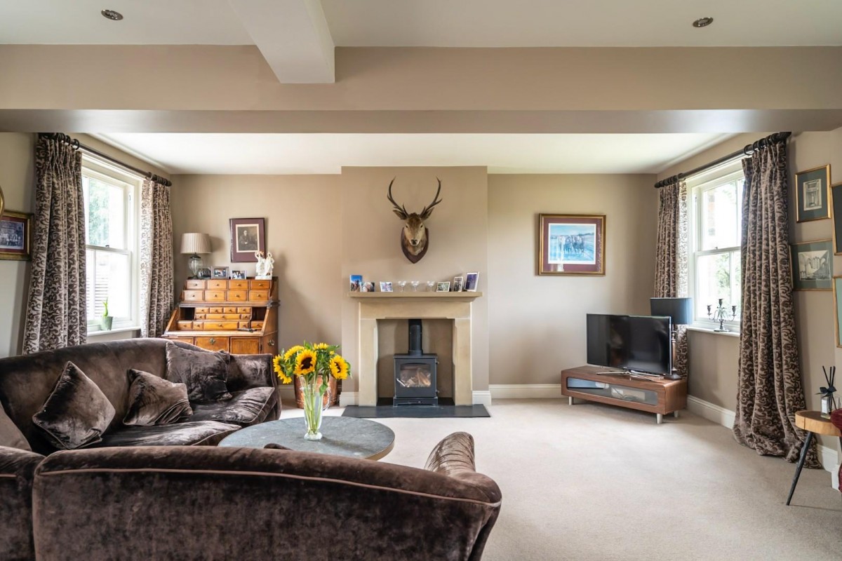 The Nookin, Husthwaite, York