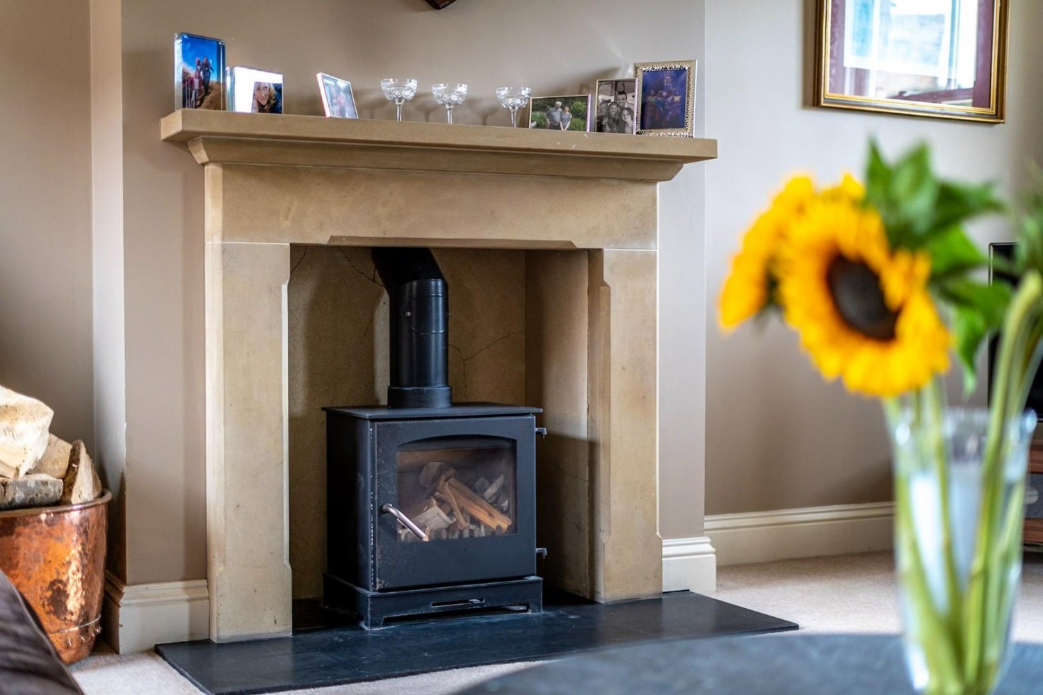 5 bedroom House for sale in The Nookin, Husthwaite, York
