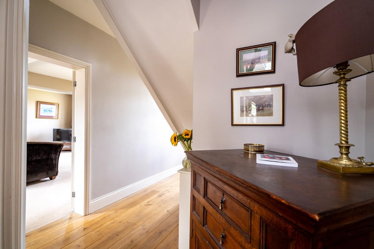 The Nookin, Husthwaite, York
