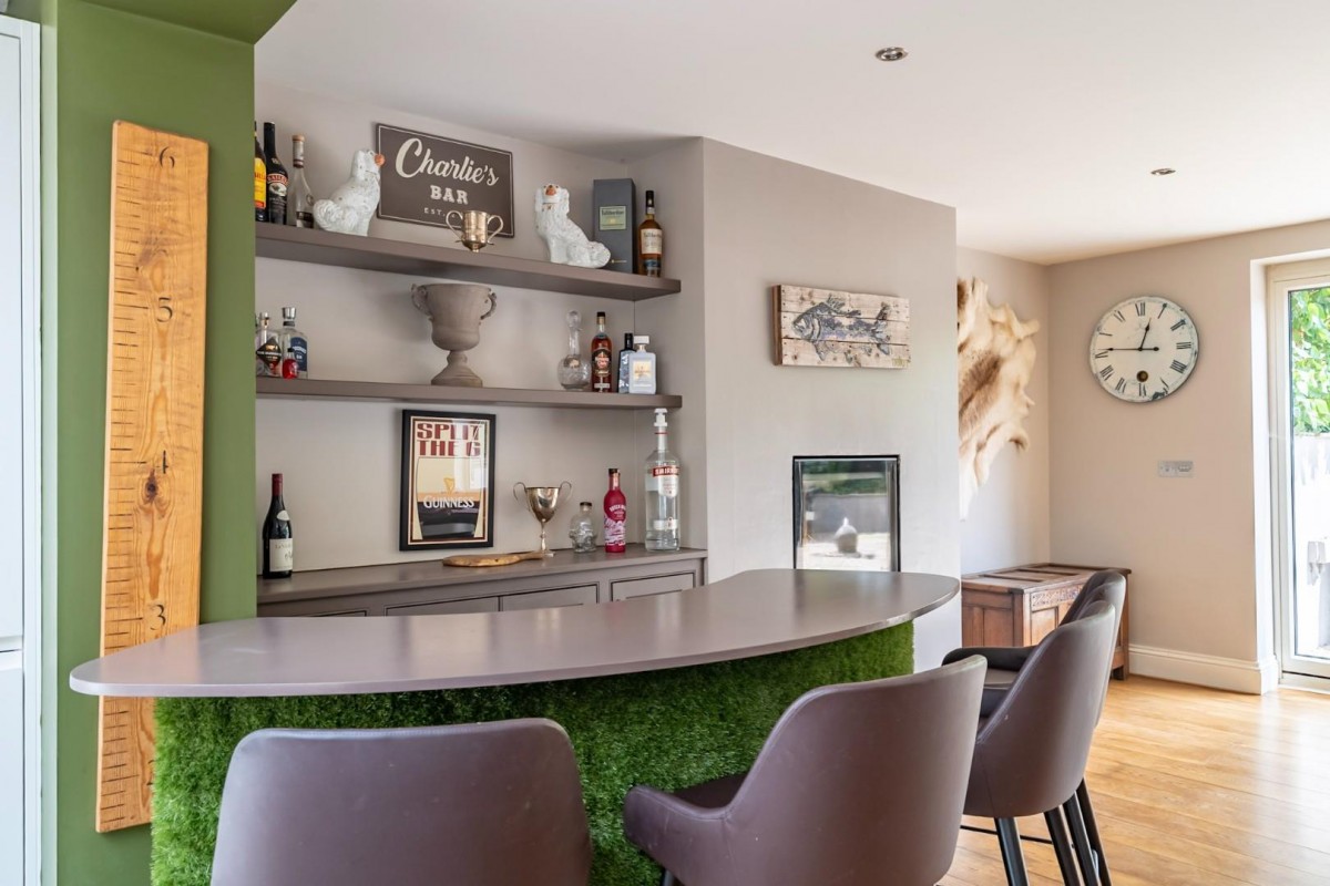 The Nookin, Husthwaite, York