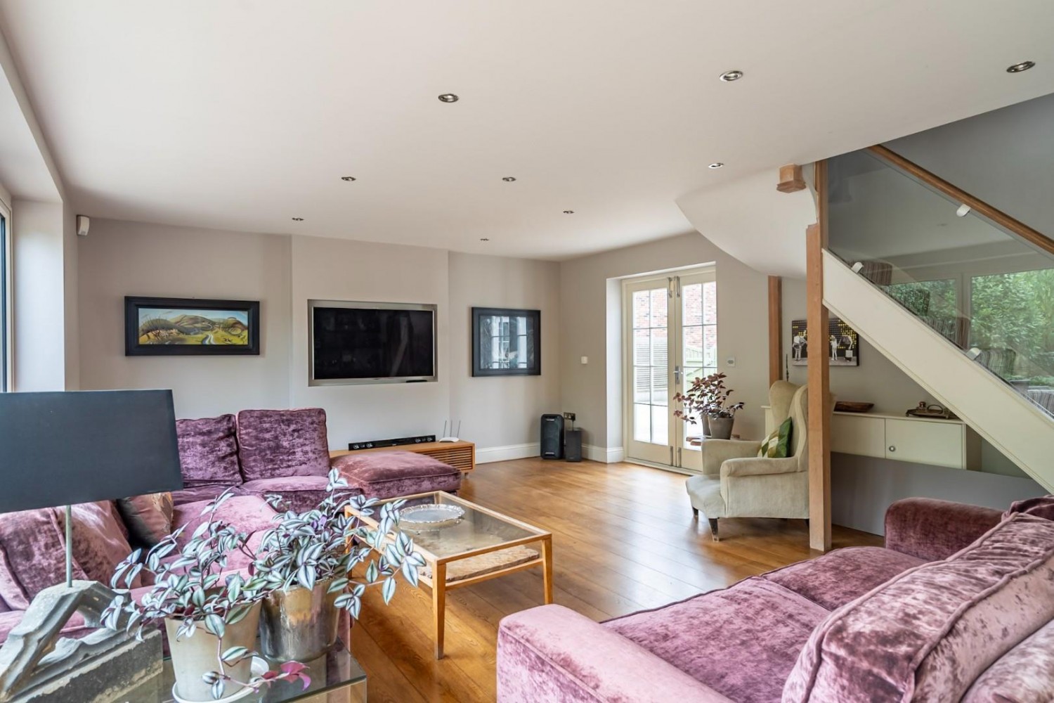 5 bedroom House for sale in The Nookin, Husthwaite, York