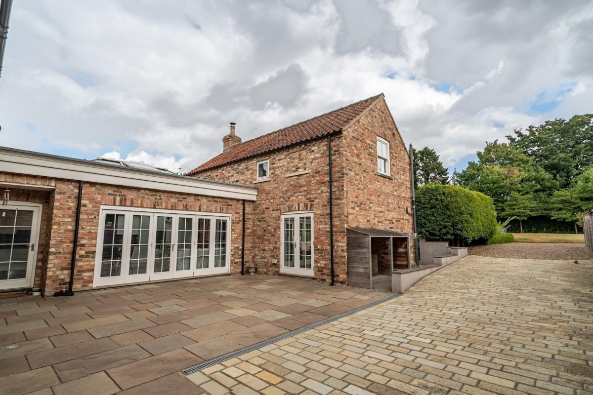 The Nookin, Husthwaite, York