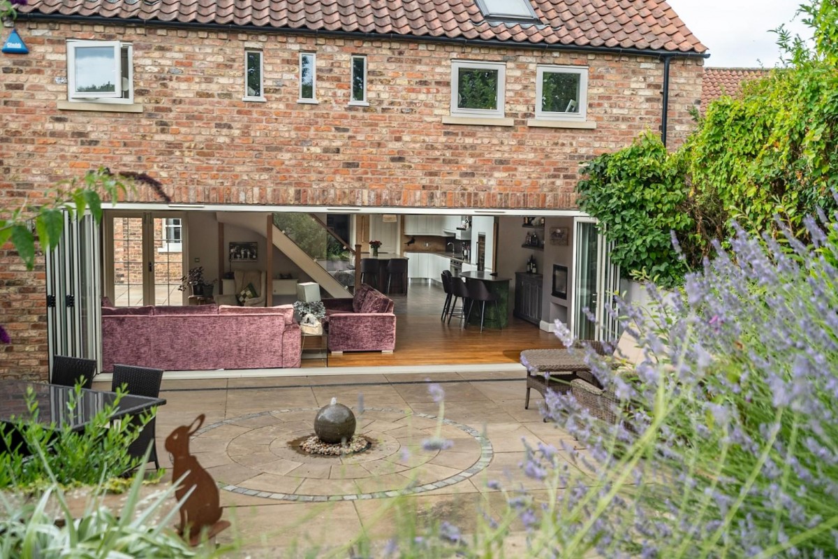 The Nookin, Husthwaite, York