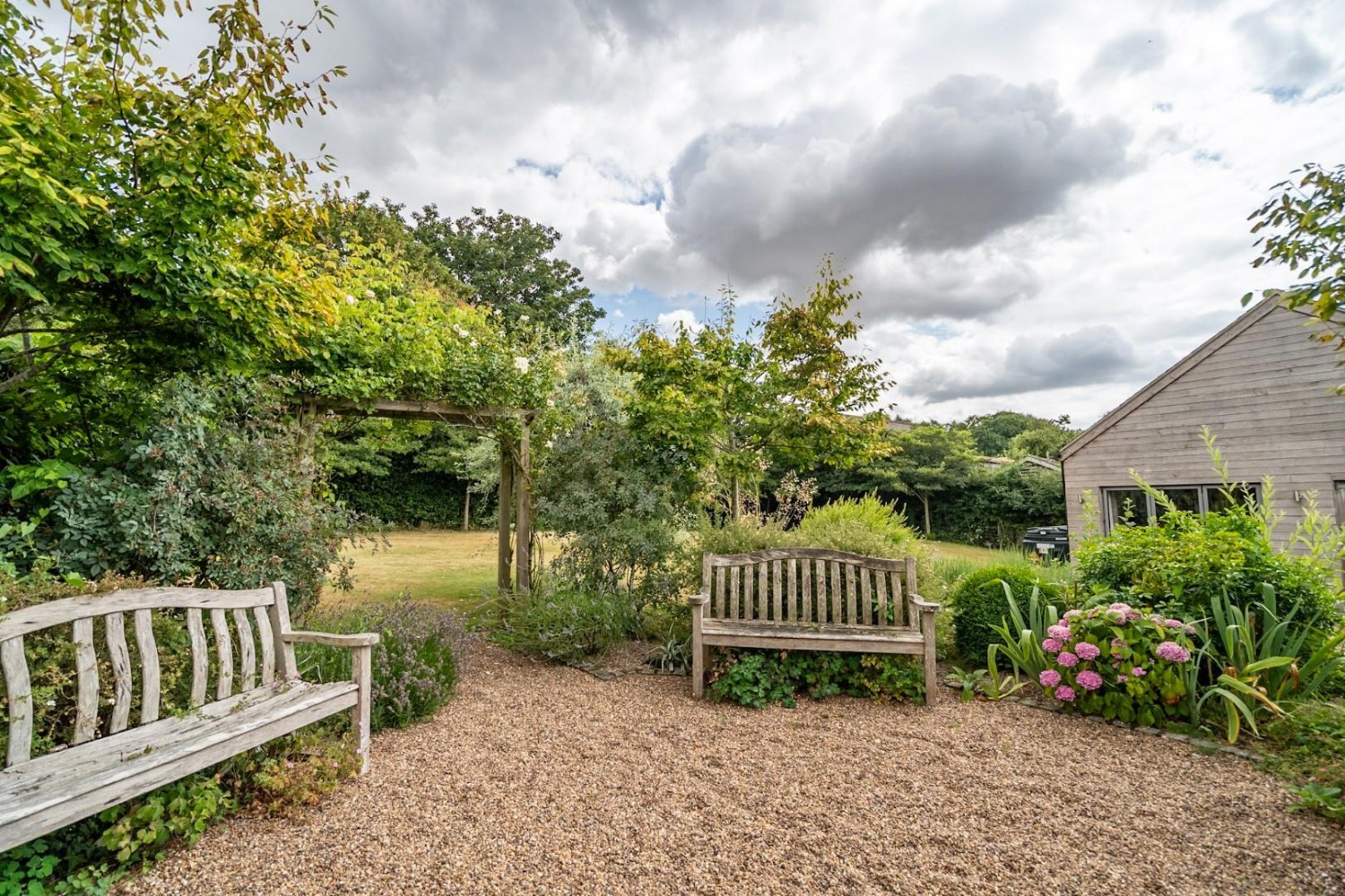 5 bedroom House for sale in The Nookin, Husthwaite, York