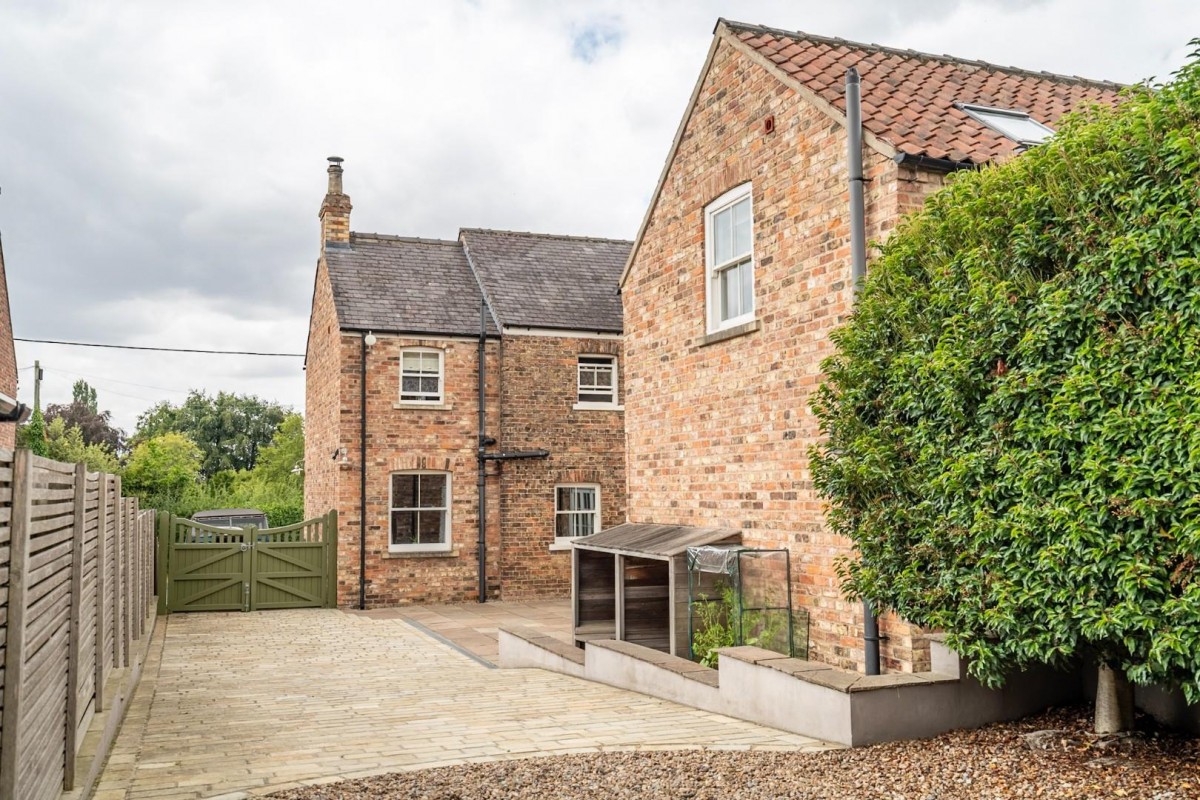 The Nookin, Husthwaite, York