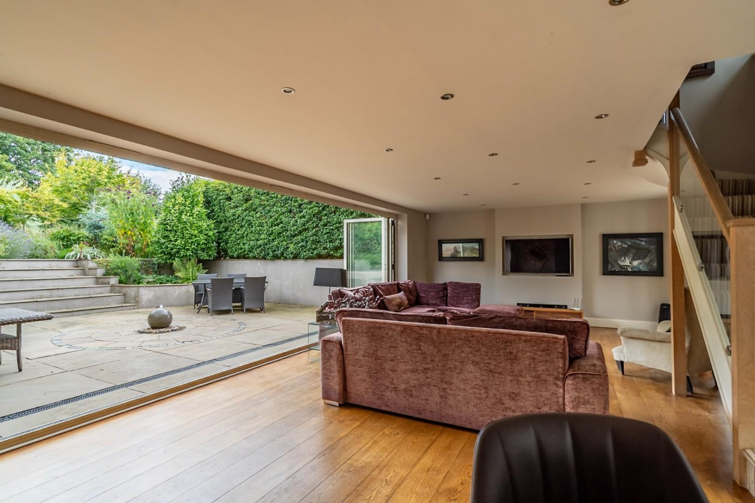 5 bedroom House for sale in The Nookin, Husthwaite, York