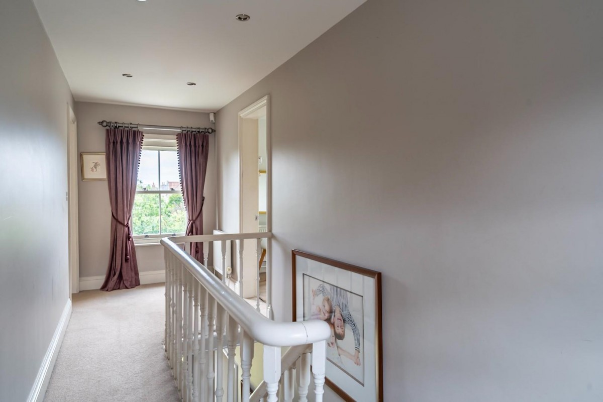 The Nookin, Husthwaite, York