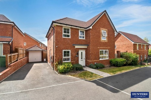 Admiral Close, Wigston