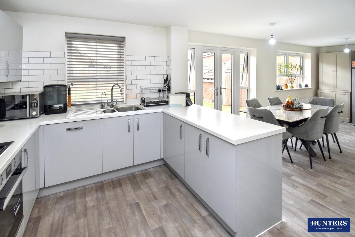 4 bedroom House for sale in Admiral Close, Wigston
