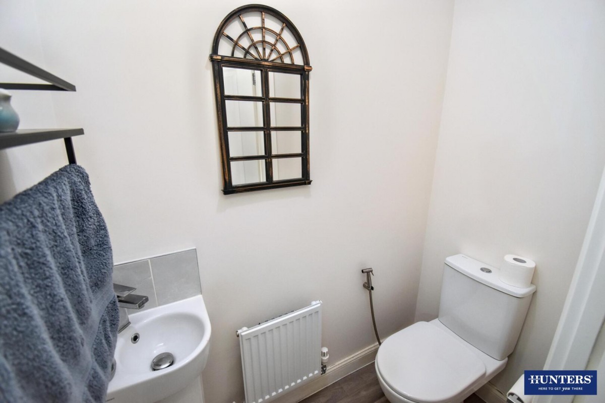 Admiral Close, Wigston