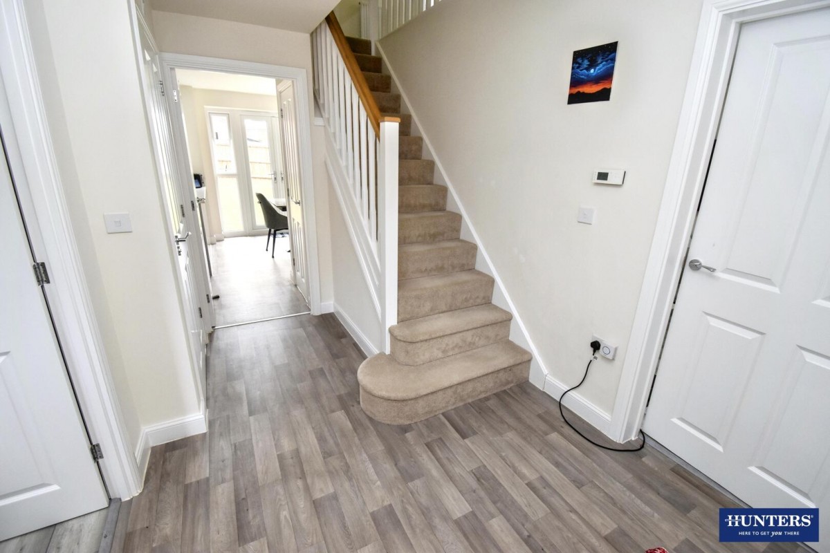 Admiral Close, Wigston