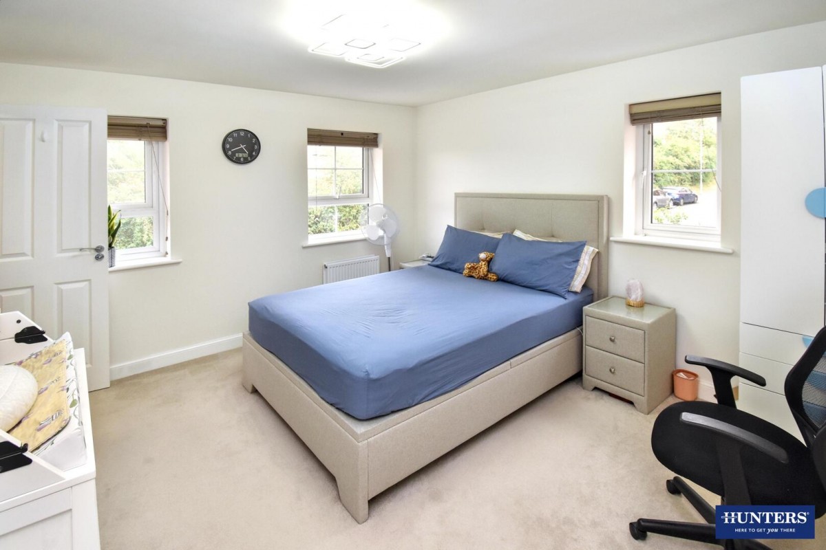 Admiral Close, Wigston