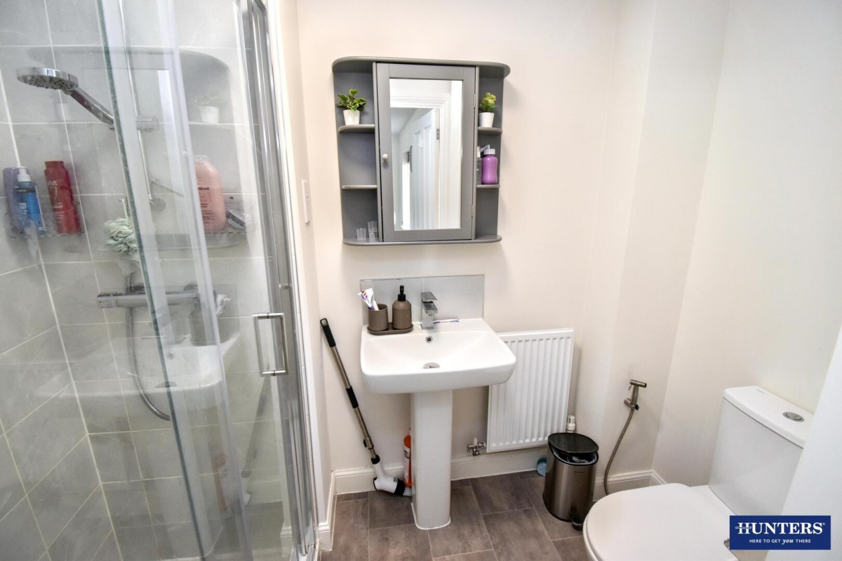Admiral Close, Wigston