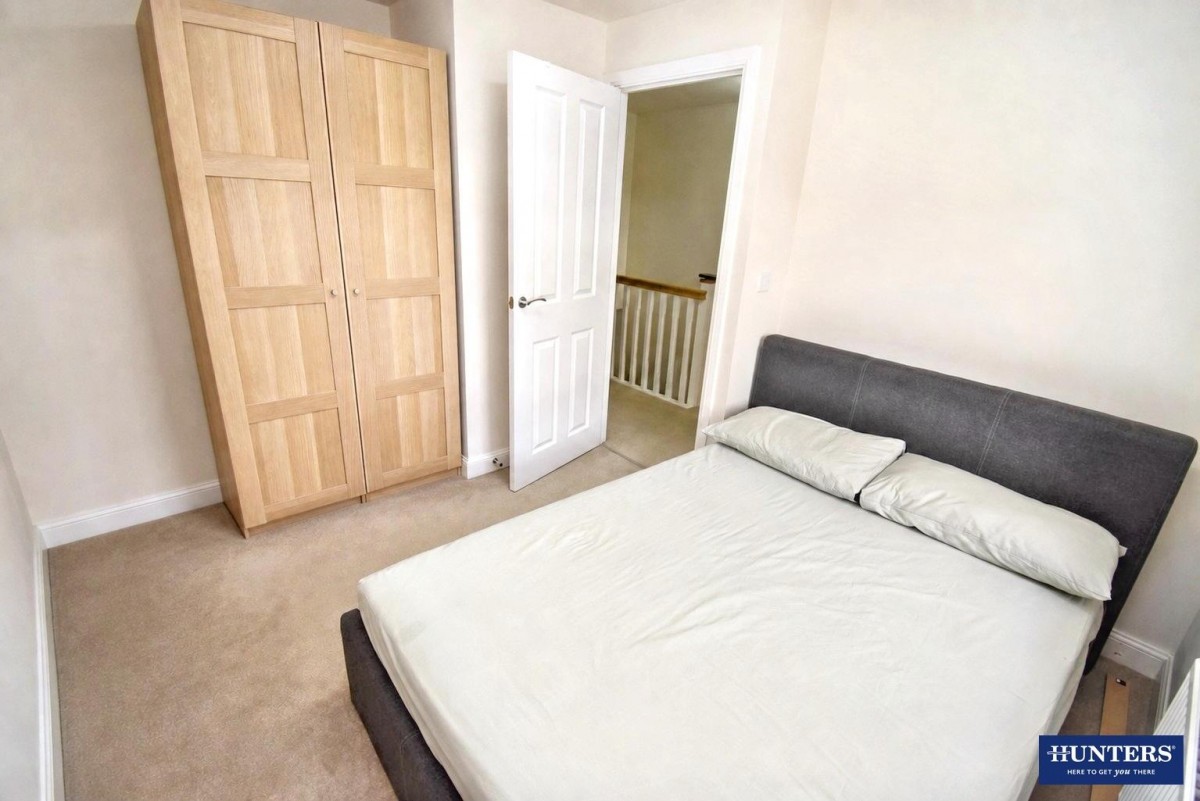 Admiral Close, Wigston